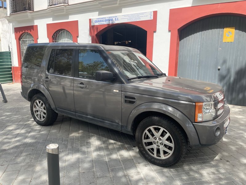 Land Rover Discovery 2009 - foto 1