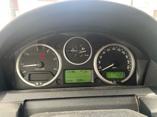 Land Rover Discovery 2009