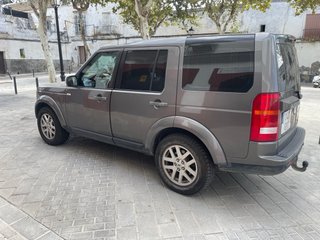 Land Rover Discovery 2009