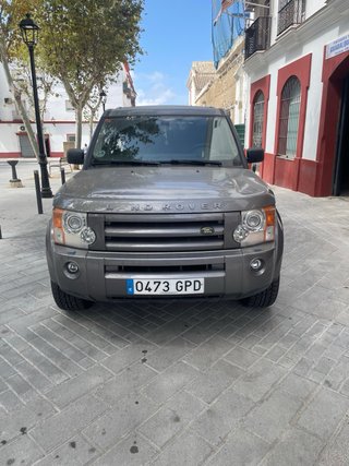 Land Rover Discovery 2009
