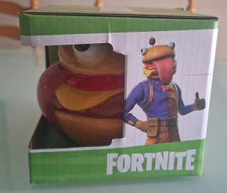 Taza Fortnite Durrr Burger Paladone