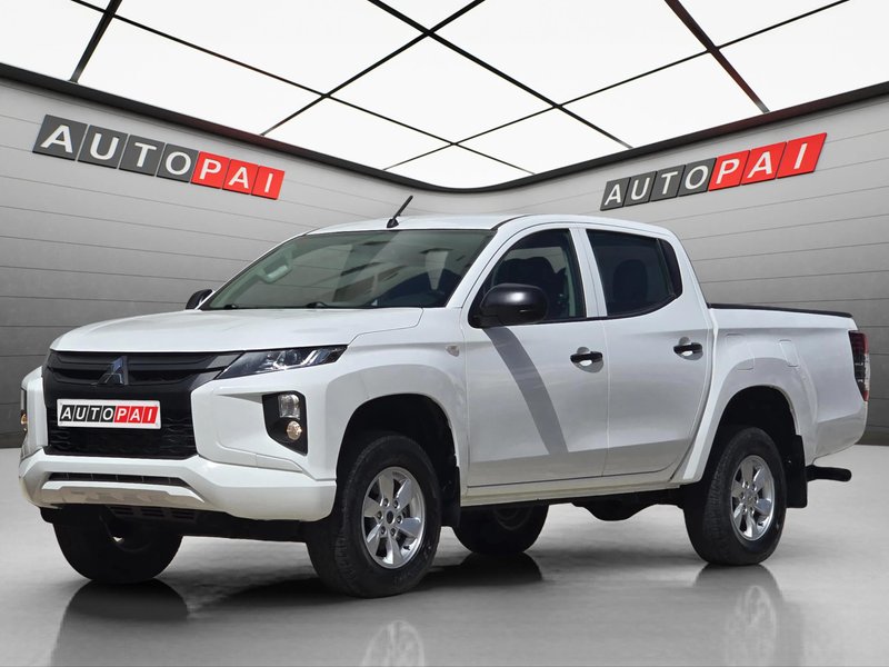 Mitsubishi L 200 doble cabina 220DID Pro - foto 1