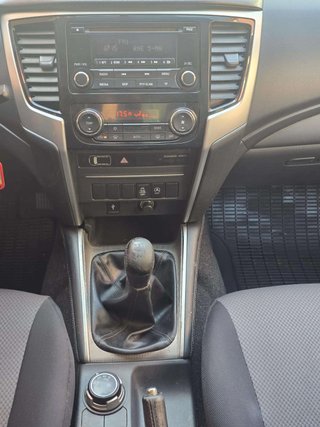 Mitsubishi L 200 doble cabina 220DID Pro