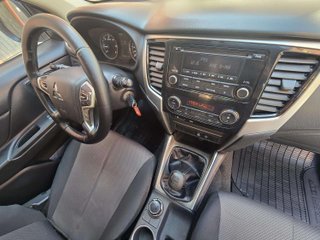 Mitsubishi L 200 doble cabina 220DID Pro