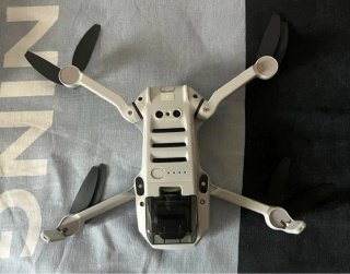Dron dji mini 4k fly more combo