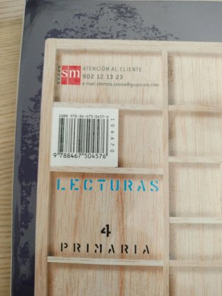 Lecturas para Trotamundos. 4 Primaria