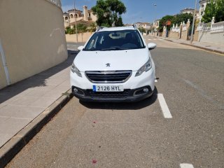 Peugeot 2008 2014