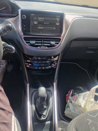 Peugeot 2008 2014