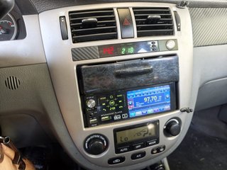Chevrolet Nubira 2009 2.0D 120CV
