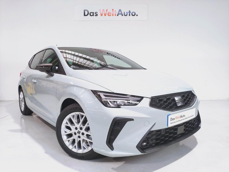 SEAT Ibiza 1.0 EcoTSI S&S Style 6V 5p 2026