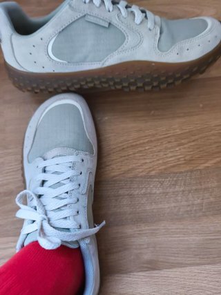 Zapatillas Merrell Wrapt Talla 40 Beige/Gris