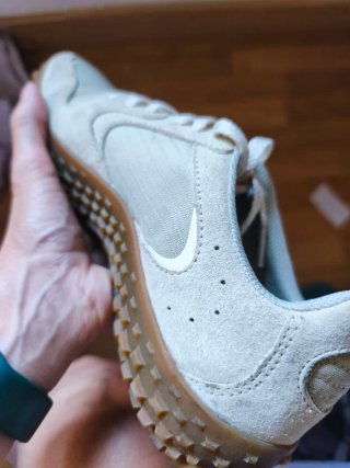 Zapatillas Merrell Wrapt Talla 40 Beige/Gris