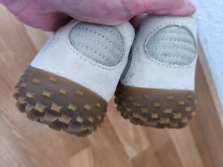 Zapatillas Merrell Wrapt Talla 40 Beige/Gris