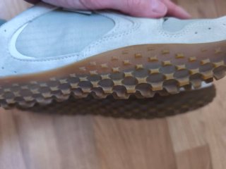 Zapatillas Merrell Wrapt Talla 40 Beige/Gris
