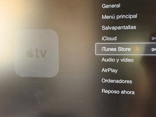 Apple TV 3ª Gen (2013) + Mando