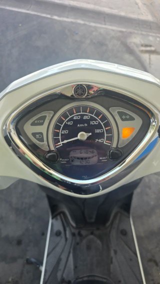 Yamaha Delight 2019 Blanca