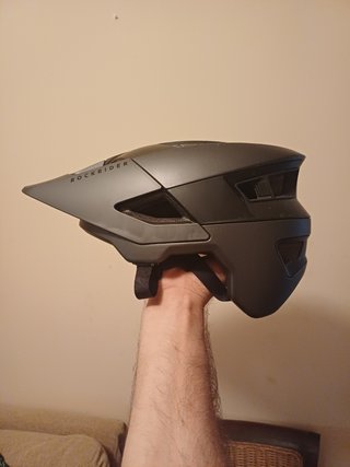 Casco Rockrider bici/patinete
