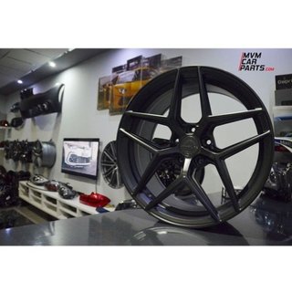 Juego de 4 Llantas 19 Concaver CVR2 Carbon Graphit