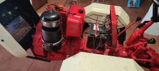 Tractocarro Lander