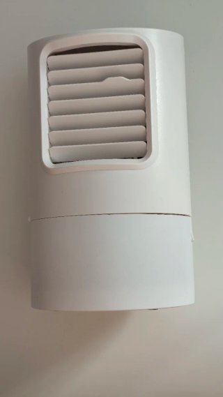 Climatizador evaporativo portátil de escritorio