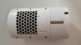 Climatizador evaporativo portátil de escritorio
