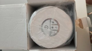 Climatizador evaporativo portátil de escritorio