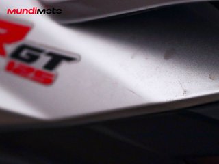 APRILIA SR GT 125