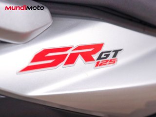 APRILIA SR GT 125