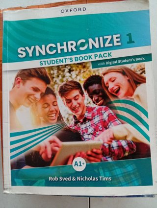 Libro texto ingles 1 ESO