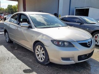 Despiece Mazda 3