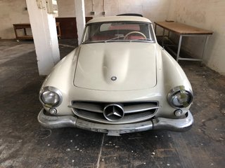 Mercedes-Benz CL Coupe 1993