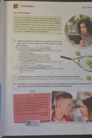 Avancem 1r ESO. Valencià: llengua i literatura