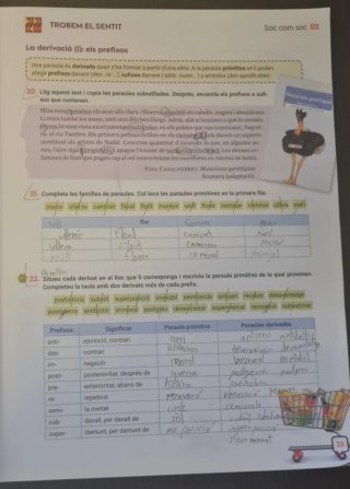 Avancem 1r ESO. Valencià: llengua i literatura