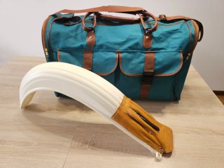 Cesta Punta Xistera + Saco