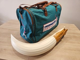 Cesta Punta Xistera + Saco