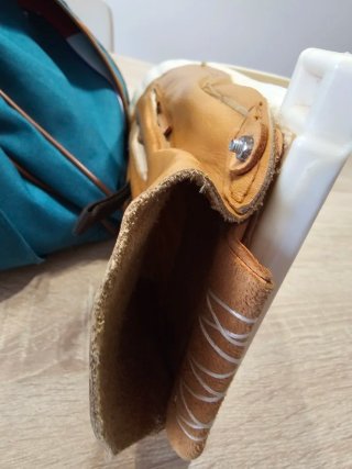 Cesta Punta Xistera + Saco