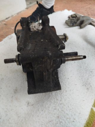 Bloque motor Derbi Variant