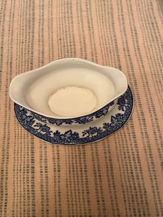 Vajilla Pickman La Cartuja Sevilla