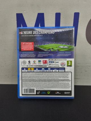 PS4 FIFA 19