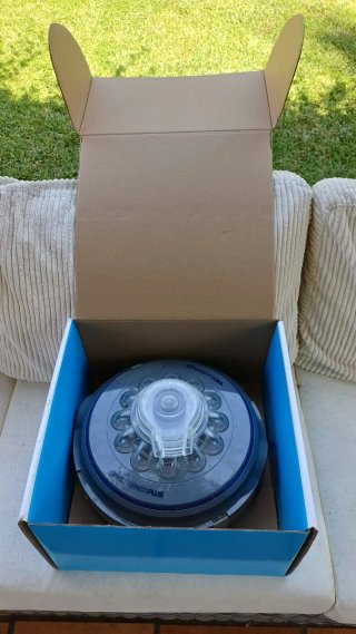 Robot Limpiafondos WERUNNERPLUS Piscina