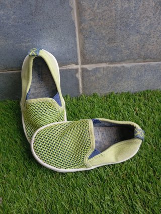 Zapatillas Alpargatas Talla 20