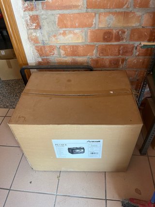 Generador de luz Unicraft nuevo