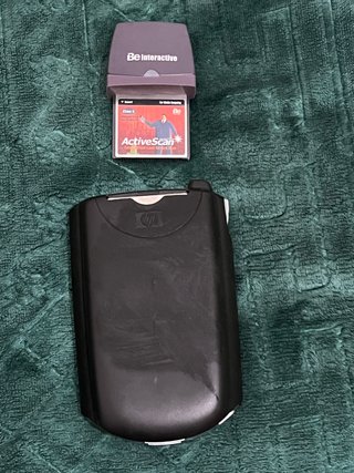 HP iPAQ Pocket PC H5550