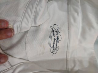 Camiseta Francia Nike Blanca