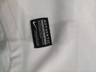 Camiseta Francia Nike Blanca