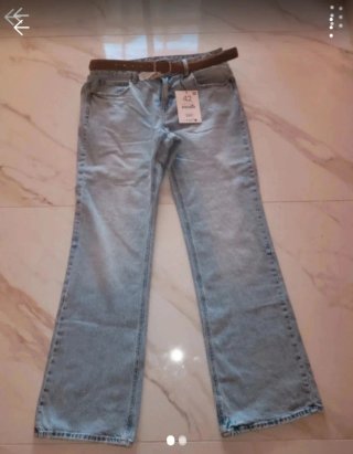 Pantalón vaquero mujer talla 42