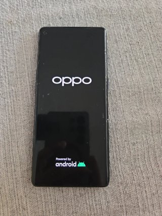 Oppo Find X3 Neo 256 GB Negro