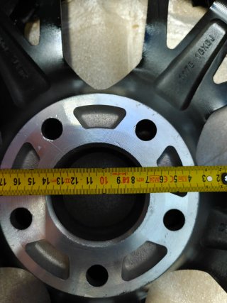 Llantas Audi Rotor 18 (4 unidades)