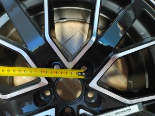 Llantas Audi Rotor 18 (4 unidades)