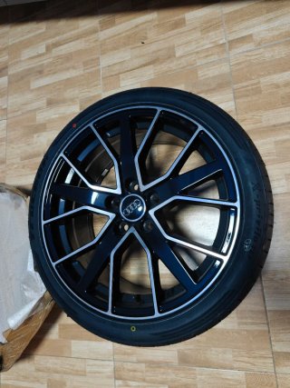 Llantas Audi Rotor 18 (4 unidades)